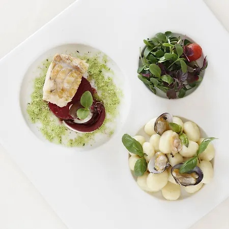 Otel Sheraton Milan Malpensa Airport & Conference Centre