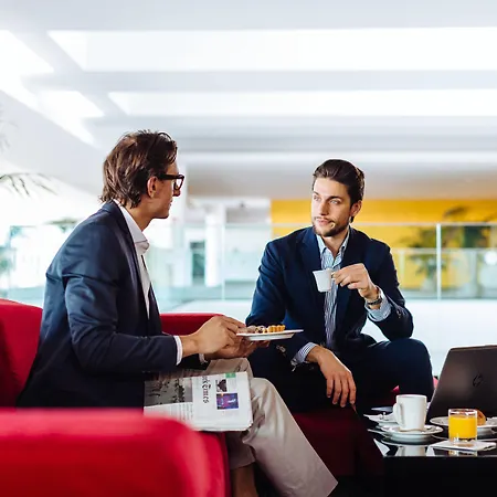 Sheraton Milan Malpensa Airport & Conference Centre 4* Ferno