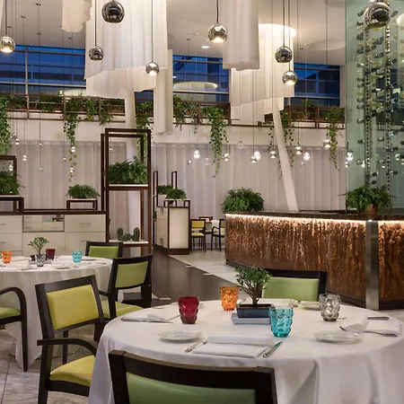 Otel Sheraton Milan Malpensa Airport & Conference Centre