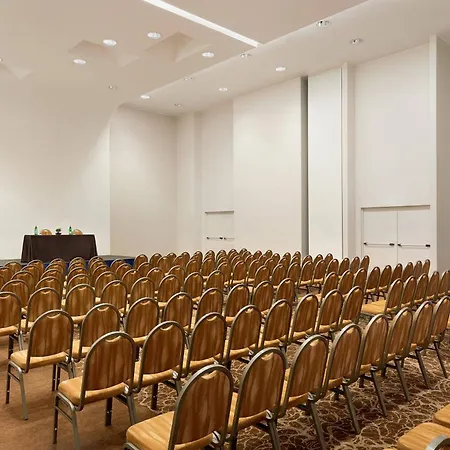 Sheraton Milan Malpensa Airport & Conference Centre