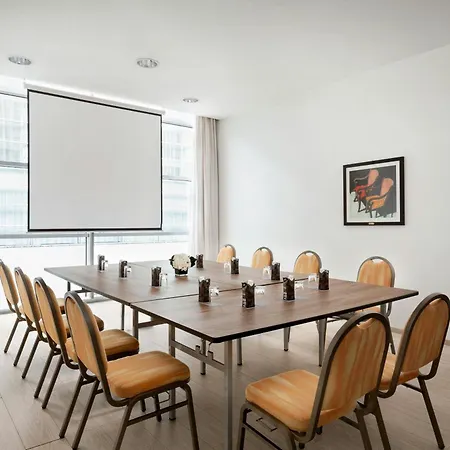 Sheraton Milan Malpensa Airport & Conference Centre Hotel 4*