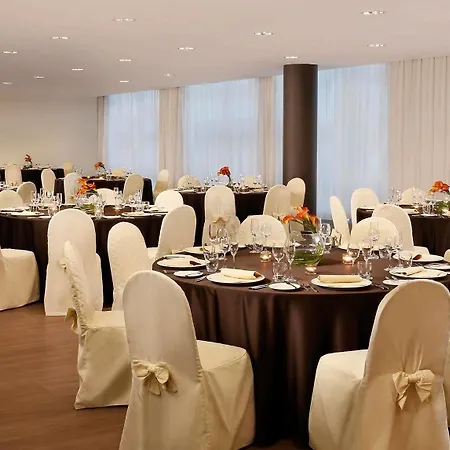 Sheraton Milan Malpensa Airport & Conference Centre 4*