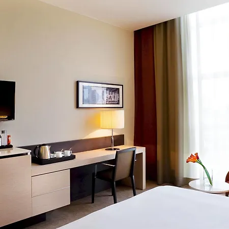 Hotel Sheraton Milan Malpensa Airport & Conference Centre